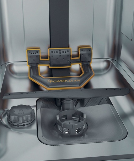 Whirlpool машина за миење садови WH6FC11BS7A0X