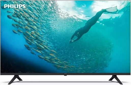 PHILIPS LED TV 50PUS7009/12, 4K Ultra HD, Smart TV, Titan OS, Pixel Precise Ultra HD, HDR 10, HDMI VRR **MODEL 2024**