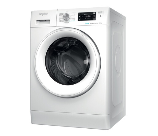 Whirlpool FFB 8258 WV EE машина за перење