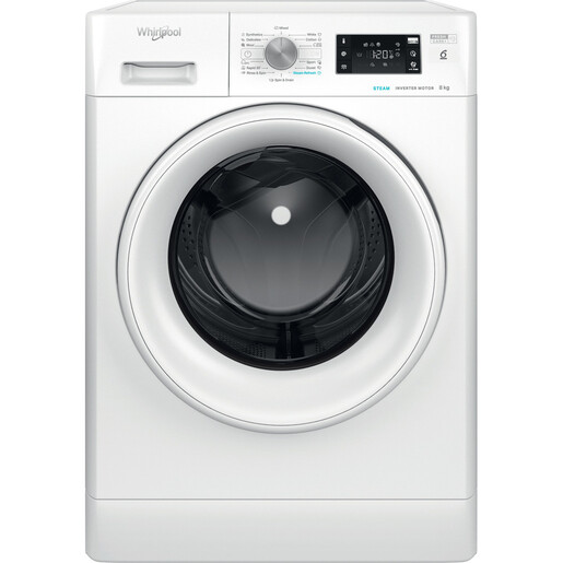 Whirlpool FFB 8258 WV EE машина за перење