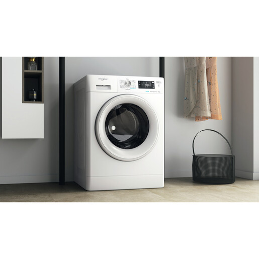Whirlpool FFB 8258 WV EE машина за перење