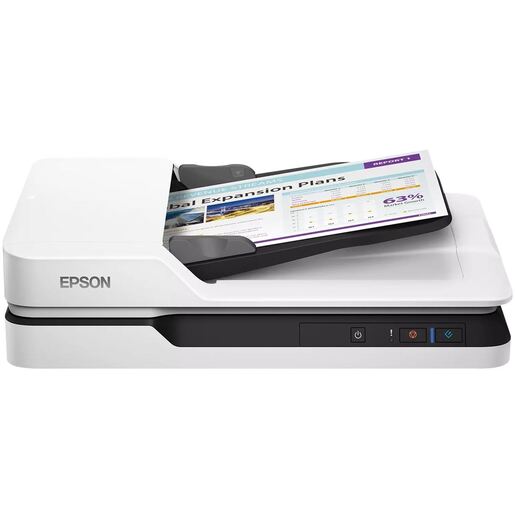 EPSON WORKFORCE DS-1630 скенер