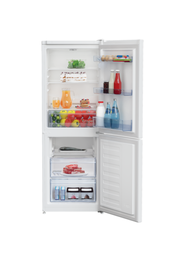 Beko RCSA 240K40WN Комбиниран фрижидер