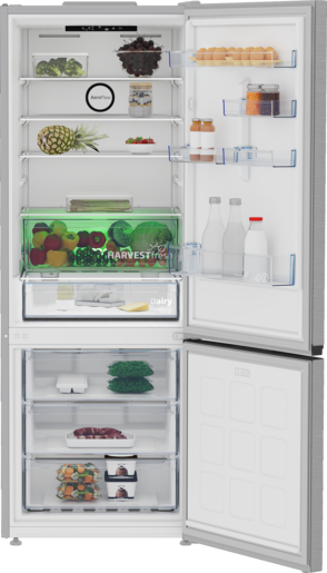 Beko B3RCNE564HXB Комбиниран фрижидер