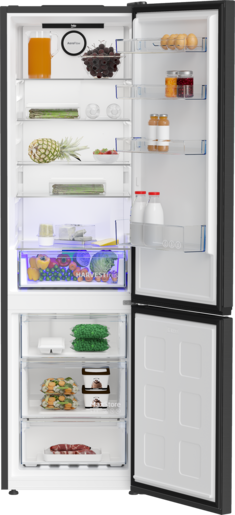 Beko B3RCNA404XBR Комбиниран фрижидер