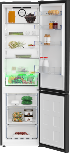 Beko B3RCNA404XBR Комбиниран фрижидер