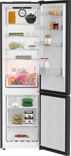 Beko B3RCNA404XBR Комбиниран фрижидер