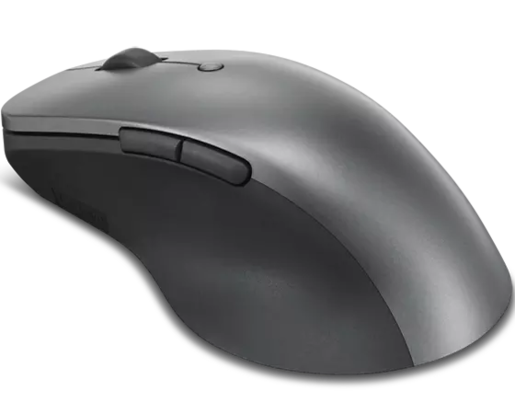 Lenovo Professional Bluetooth Rechargeable, глувче