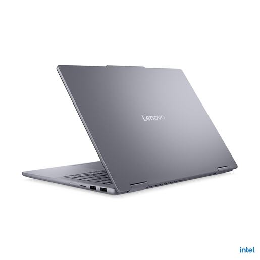 LenovoIdeaPad 5 2-in-1 14IAL10 Luna Grey (14" WUXGA,Intel Core Ultra 7 255U/16GB/DOS) 83KR002JRM лаптоп