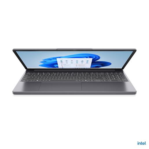 Lenovo IdeaPad Slim 3 15IRH10 Luna Grey (15,3" WUXGA,Intel Core i5-13420H/16GB/DOS) 83K10091RM лаптоп
