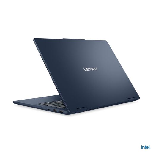 Lenovo IdeaPad 5 2-in-1 14IAL10 Cosmic Blue (14" WUXGA,Intel Core Ultra 7 255H/24GB/Windows 11) 83KR002GRM лаптоп