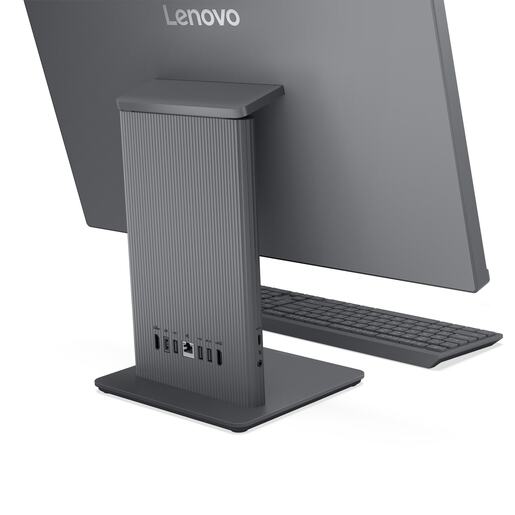 Lenovo IdeaCentre AIO 24IRH9 Luna Grey- i7-13620H (23,8"/Intel Core i7-13620H/16GB/FreeDOS) F0HN008GRI, All-In-One десктоп