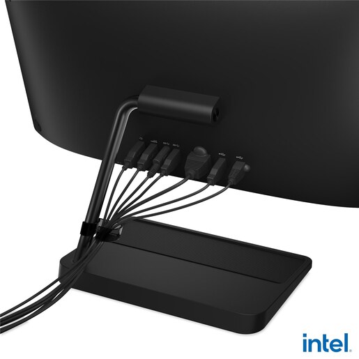 Lenovo IdeaCentre AIO 3 22IAP7 Black- i3-1215U (21,5"/Intel Core i3-1215U/8GB/FreeDOS) F0GG006MRI, All-In-One десктоп