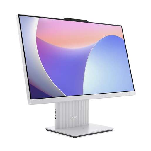 Lenovo IdeaCentre AIO 24IRH9 Cloud Grey - i3-1315U (23,8"/Intel Core i3-1315U/8GB/FreeDOS) F0HN0067RI, All-In-One десктоп