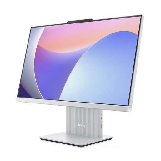 Lenovo IdeaCentre AIO 24IRH9 Cloud Grey - i3-1315U (23,8"/Intel Core i3-1315U/8GB/FreeDOS) F0HN0067RI, All-In-One десктоп