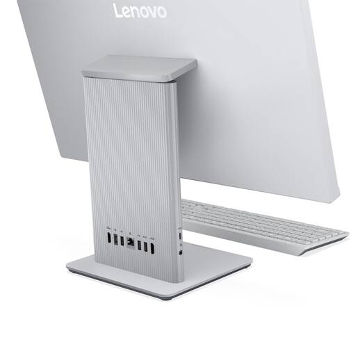 Lenovo IdeaCentre AIO 24IRH9 Cloud Grey - i3-1315U (23,8"/Intel Core i3-1315U/8GB/FreeDOS) F0HN0067RI, All-In-One десктоп