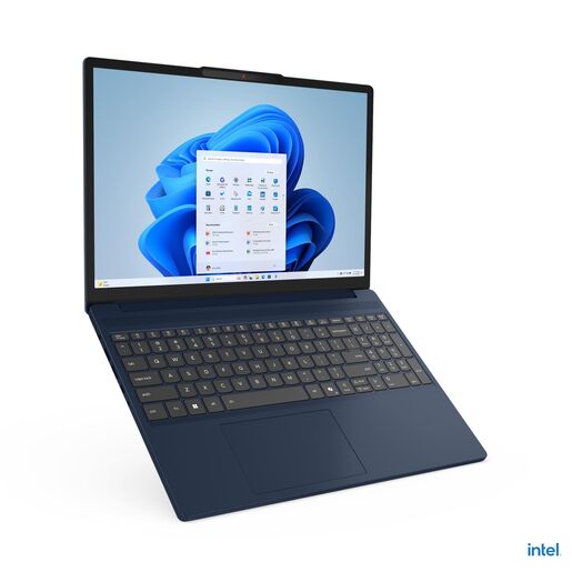 Lenovo IdeaPad Slim 3 15IRH10 Cosmic Blue (15,3" WUXGA,Intel Core i7-13620H/16GB/DOS) 83K10095RM лаптоп