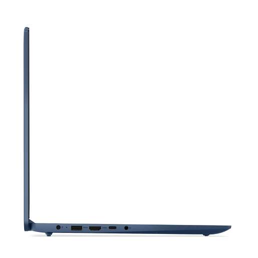 Lenovo IdeaPad Slim 3 15IRU8 Abyss Blue (15,6" FHD, Intel Core i3-1305U/8GB/DOS) 82X7004WRM лаптоп