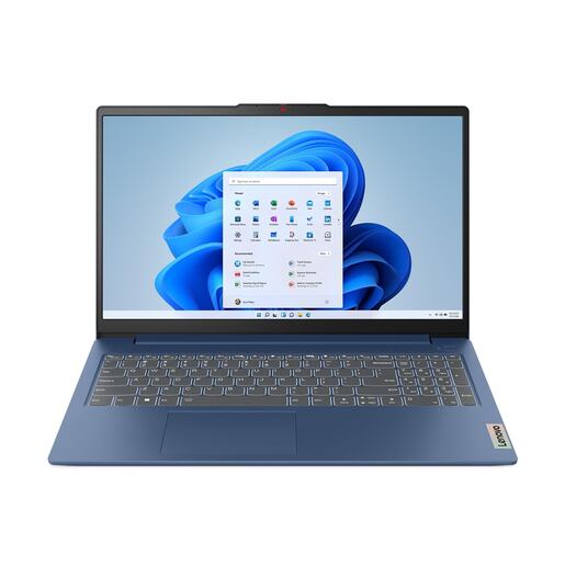 Lenovo IdeaPad Slim 3 15IRU8 Abyss Blue (15,6" FHD, Intel Core i3-1305U/8GB/DOS) 82X7004WRM лаптоп
