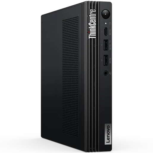 Lenovo ThinkCentre M90q Gen 5 Tiny - i5-14500 (Intel Core i5-14500 vPro Processor/16GB/FreeDOS) 12TJS27J00 десктоп