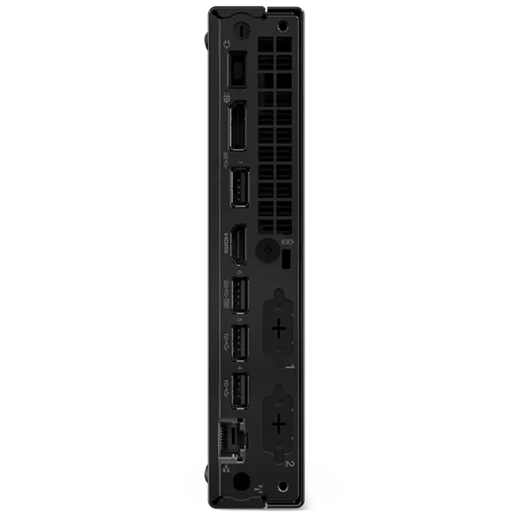 Lenovo ThinkCentre M90q Gen 5 Tiny - i5-14500 (Intel Core i5-14500 vPro Processor/16GB/FreeDOS) 12TJS27J00 десктоп