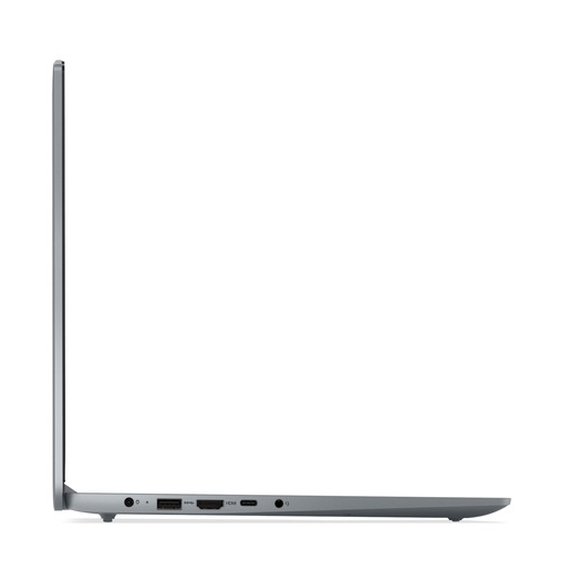 Lenovo IdeaPad Slim 3 15IRU9 Arctic Grey (15,6" FHD, Intel Core 3 100U/8GB/DOS) 83E60012RM лаптоп