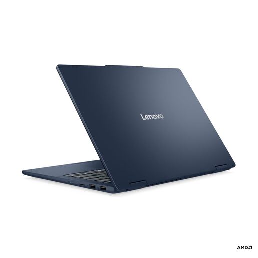 Lenovo IdeaPad 5 2-in-1 14AKP10 Cosmic Blue (14" WUXGA,AMD Ryzen AI 5 3400/16GB/DOS) 83KT002HRM лаптоп