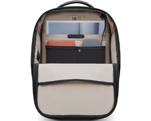 Lenovo ThinkPad Professional 16" Backpack - Black