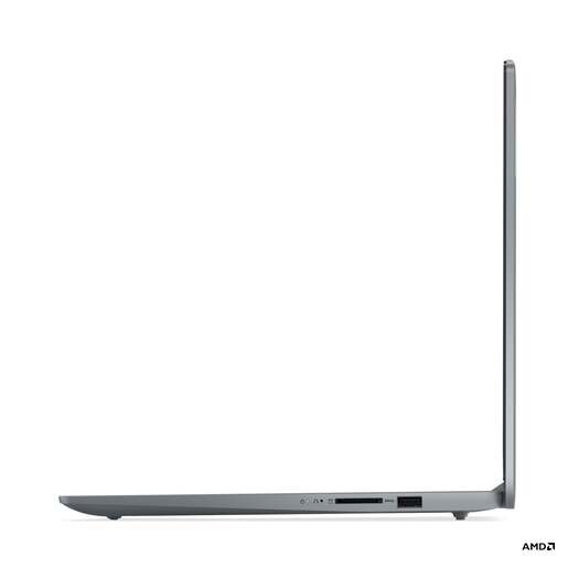 Lenovo IdeaPad Slim 3 15ABR8 Arctic Grey (15,6" FHD,AMD Ryzen 7 5825U/16GB/DOS) 82XM00QHRM лаптоп
