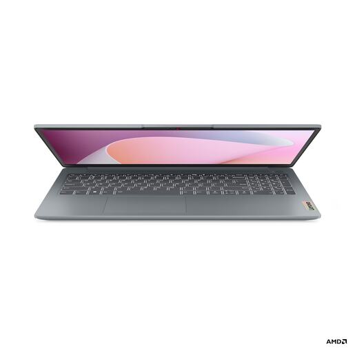 Lenovo IdeaPad Slim 3 15ABR8 Arctic Grey (15,6" FHD,AMD Ryzen 7 5825U/16GB/DOS) 82XM00QHRM лаптоп