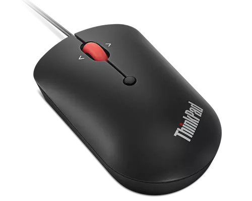 Lenovo ThinkPad USB-C Wired Compact, глувче