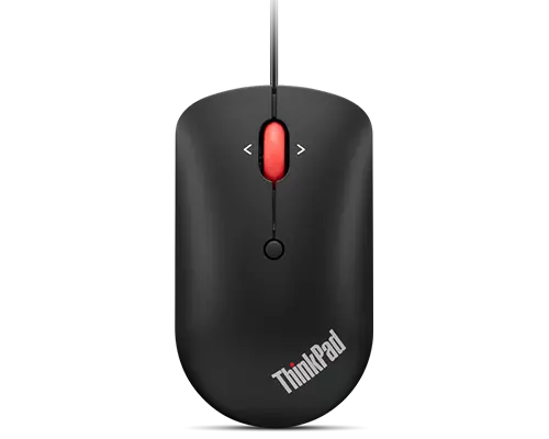 Lenovo ThinkPad USB-C Wired Compact, глувче