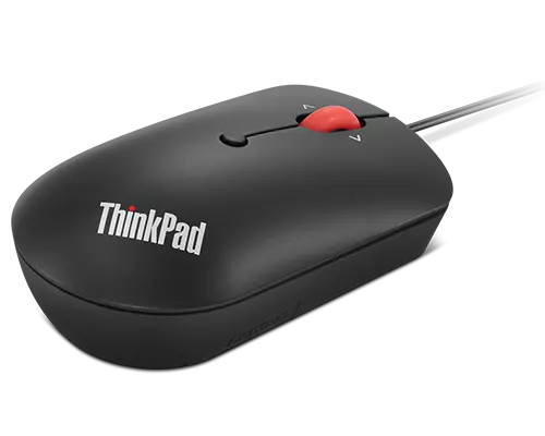 Lenovo ThinkPad USB-C Wired Compact, глувче