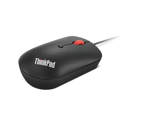 Lenovo ThinkPad USB-C Wired Compact, глувче