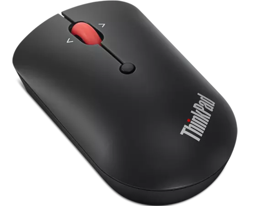 Lenovo ThinkPad USB-C Wireless Compact, глувче