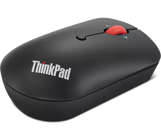 Lenovo ThinkPad USB-C Wireless Compact, глувче