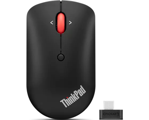 Lenovo ThinkPad USB-C Wireless Compact, глувче