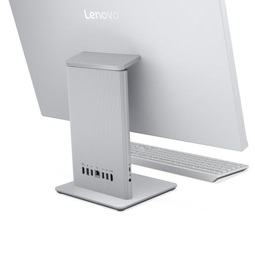 Lenovo IdeaCentre AIO 27IRH9 Cloud Grey - i7-13620H (27" Intel Core i7-13620H/16GB/FreeDOS) F0HM001NRI, All-In-One десктоп