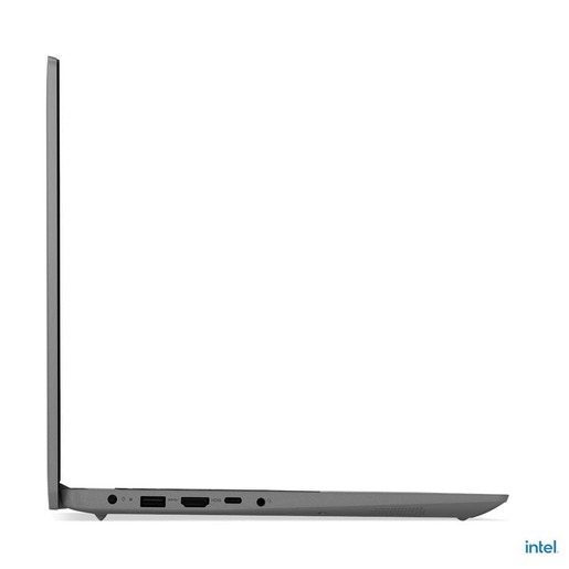Lenovo IdeaPad 3 15IAU7 Arctic Grey (15,6" FHD, Intel Core i3-1215U/8GB/DOS) 82RK00QQRM лаптоп