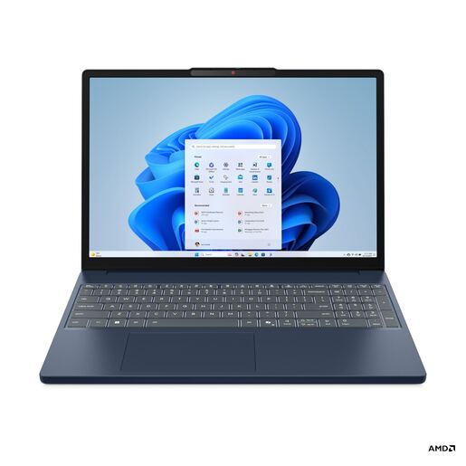 Lenovo IdeaPad Slim 3 15ARP10 Cosmic Blue (15,3" WUXGA,AMD Ryzen 5 7533HS/24GB/DOS) 83K7002HRM лаптоп
