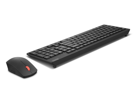 Lenovo Essential Wireless Combo Keyboard & Mouse Gen2, 4X31N50746 тастатура и глувче