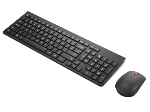 Lenovo Essential Wireless Combo Keyboard & Mouse Gen2, 4X31N50746 тастатура и глувче