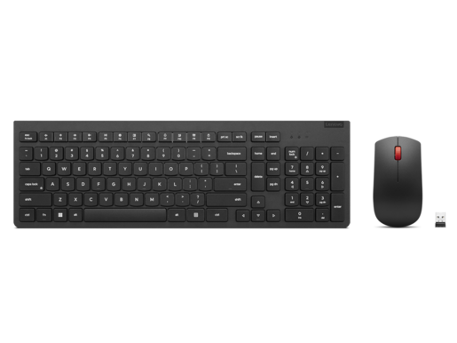 Lenovo Essential Wireless Combo Keyboard & Mouse Gen2, 4X31N50746 тастатура и глувче