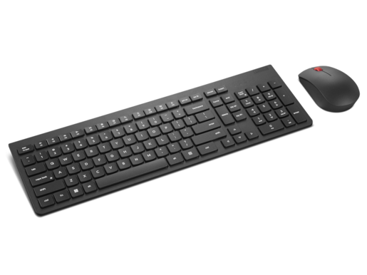 Lenovo Essential Wireless Combo Keyboard & Mouse Gen2, 4X31N50746 тастатура и глувче