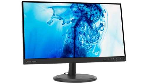 Lenovo D22e-20 Raven Black - 21,45" LED монитор
