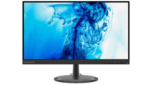 Lenovo D22e-20 Raven Black - 21,45" LED монитор
