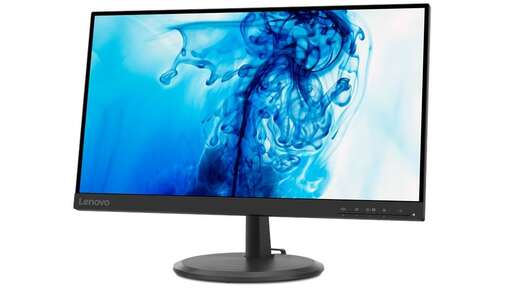 Lenovo D22e-20 Raven Black - 21,45" LED монитор