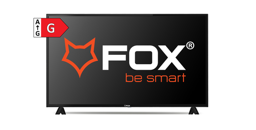 FOX LED TV 42AOS450E, Full HD, Android 13.0, Smart TV, ATV/DTV-C/T/T2/S2, WiFi