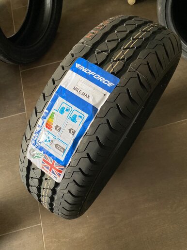 WINDFORCE 155 R12C MileMax (88/86)Q-товарни