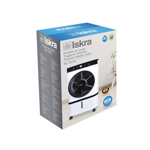 Iskra ML-301DL Air Cooler ( разладувач на воздух )